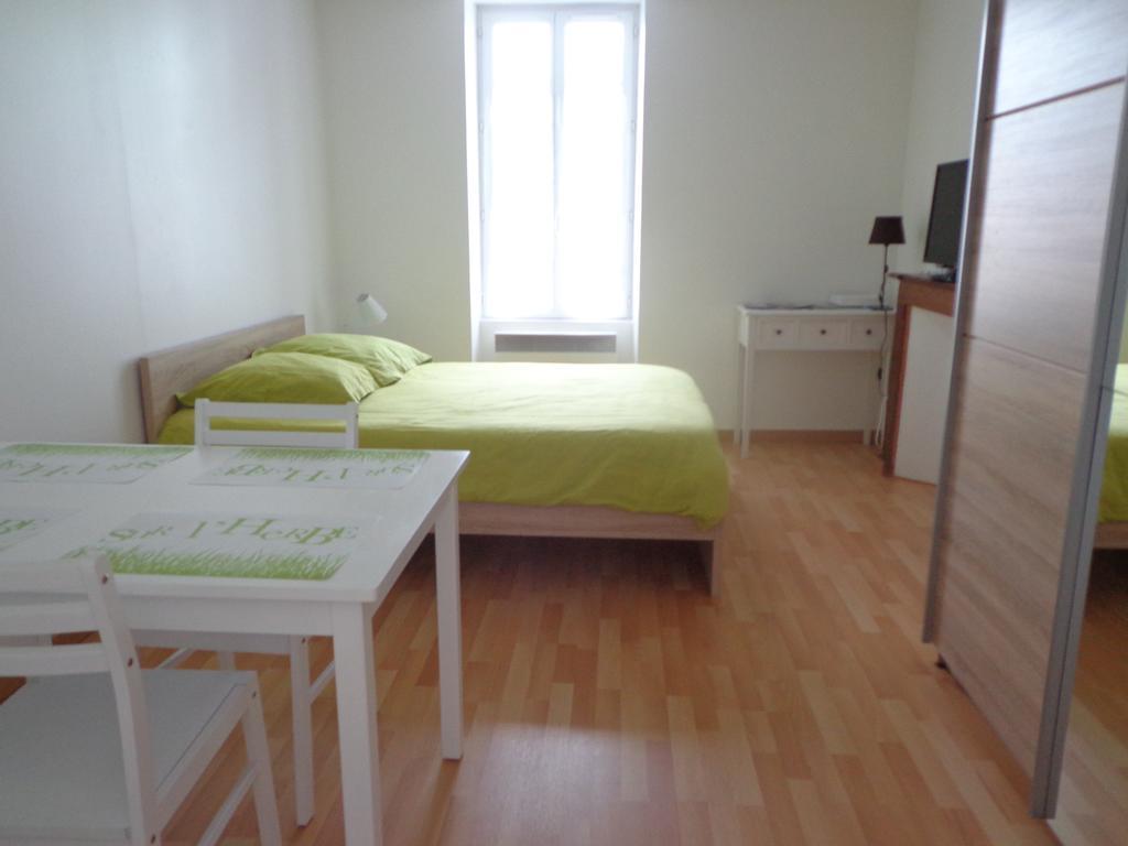 Appartement D'Hotes Gueret Ruang foto