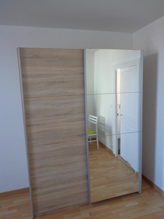 Appartement D'Hotes Gueret Bagian luar foto