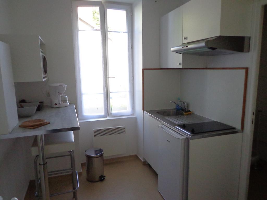 Appartement D'Hotes Gueret Bagian luar foto